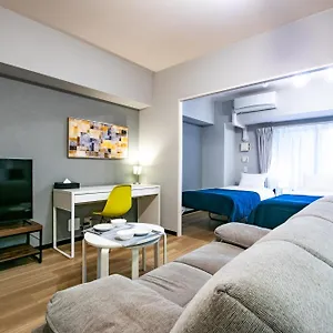 Apartahotel Minn Juso Osaka