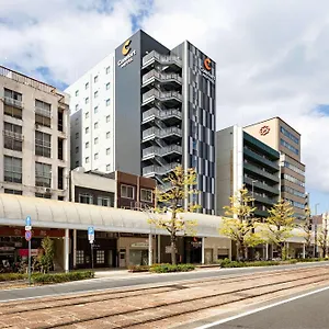 Hotel Comfort Matsuyama Matsuyama (Ehime)