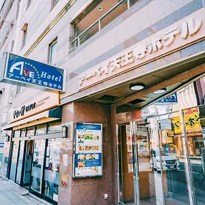 Hotel Ave Tennoji Osaka