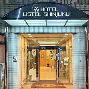 Listel Shinjuku 3* Tóquio