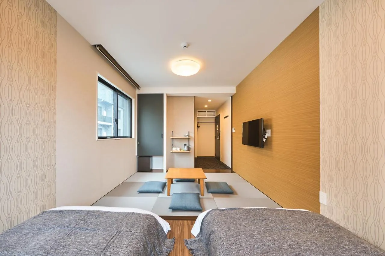 M'S Hotel Gojo Naginatagiri Kioto 3*,