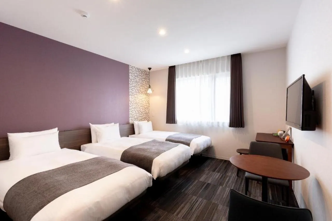 M'S Hotel Gojo Naginatagiri Kioto