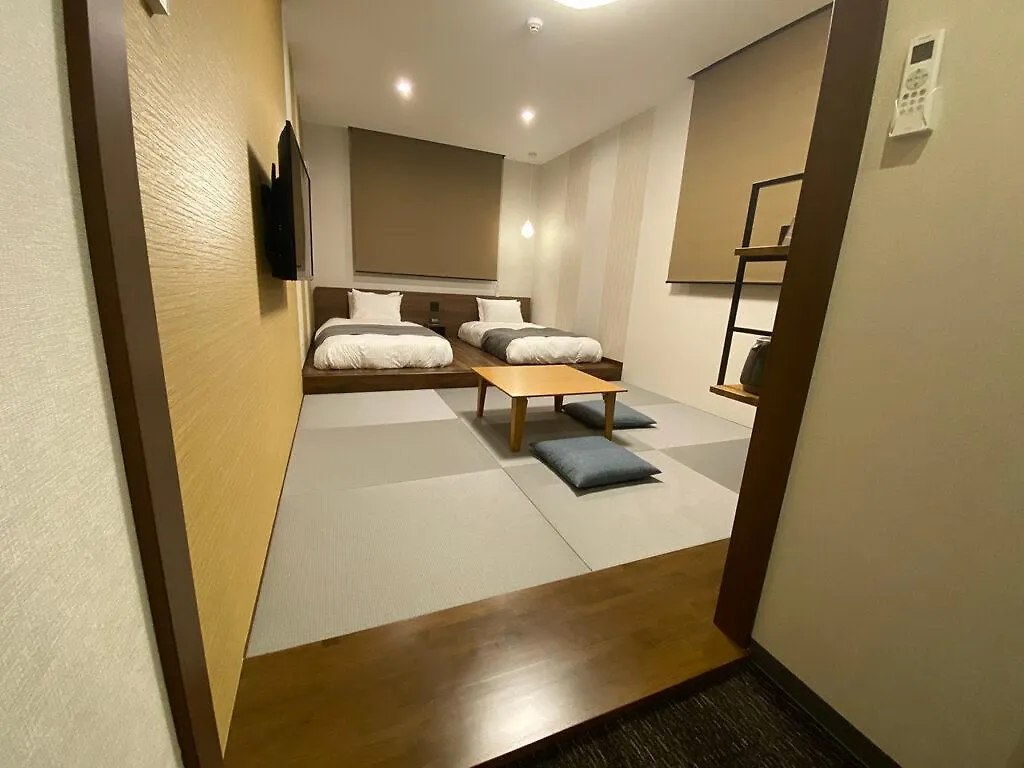 M'S Hotel Gojo Naginatagiri Kioto 3*,  Japón