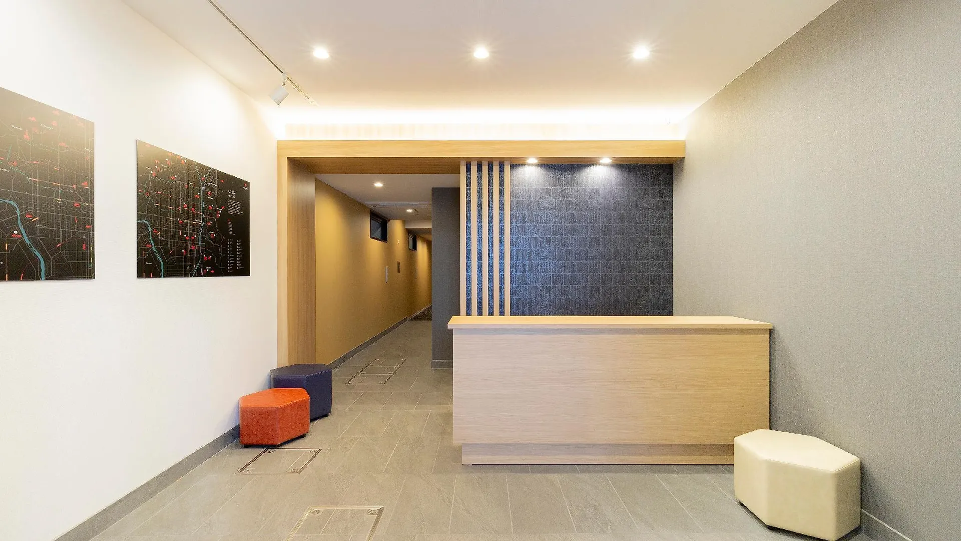 M'S Hotel Gojo Naginatagiri Kioto