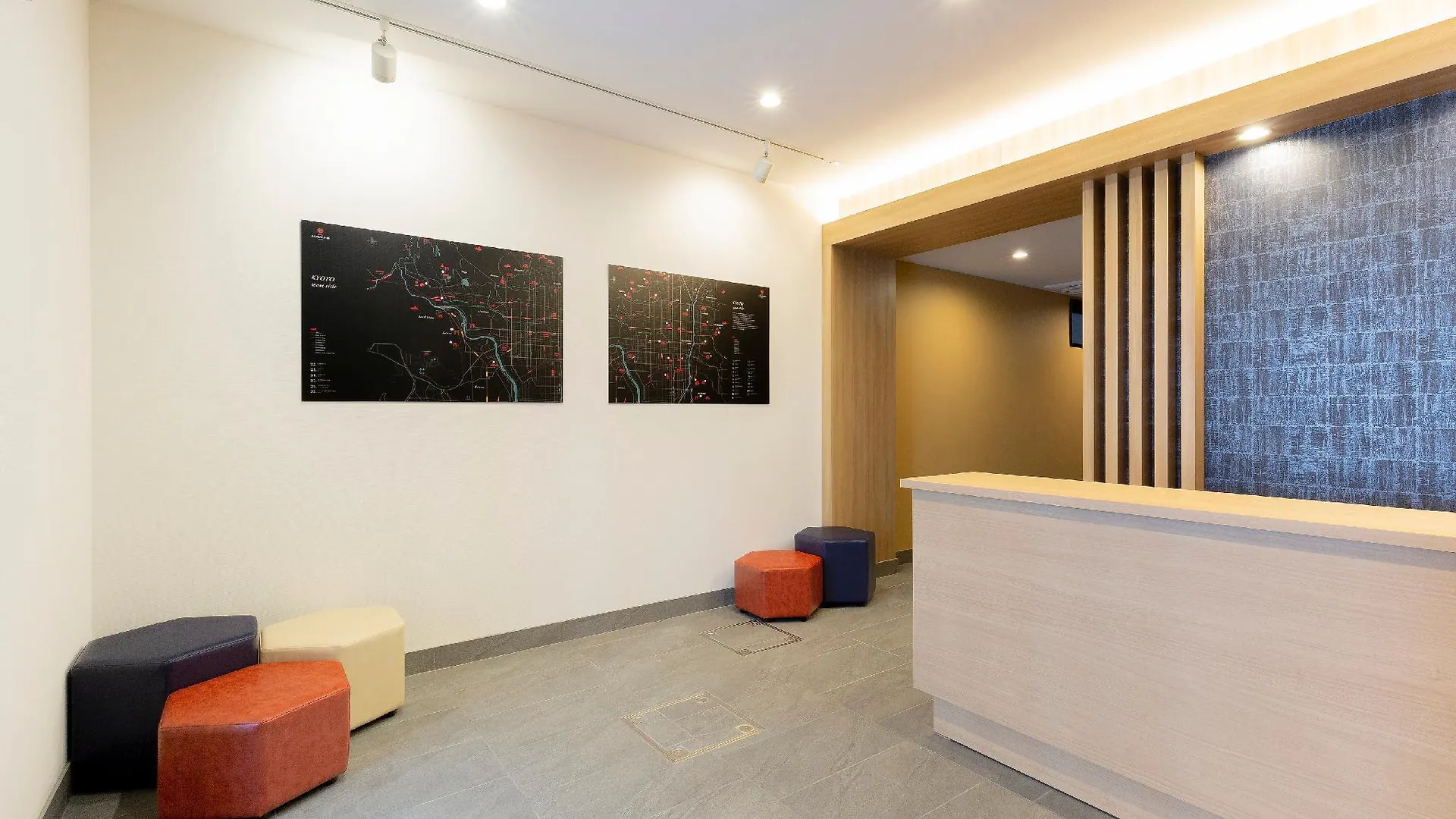 M'S Hotel Gojo Naginatagiri Kioto