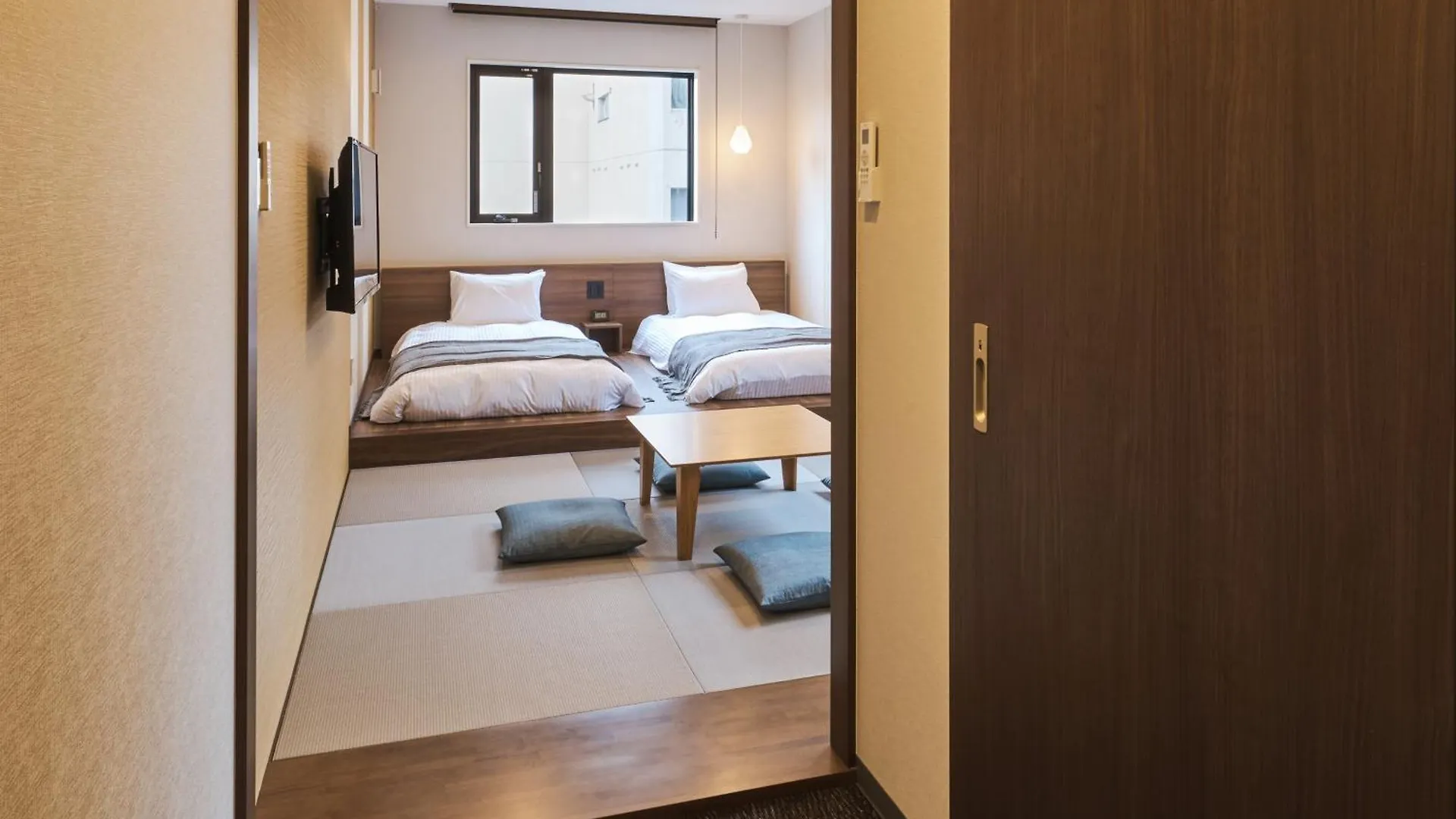 M'S Hotel Gojo Naginatagiri Kioto 3*,
