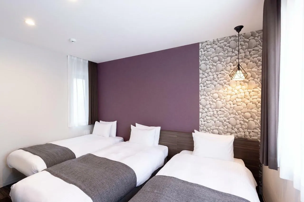 M'S Hotel Gojo Naginatagiri Kioto
