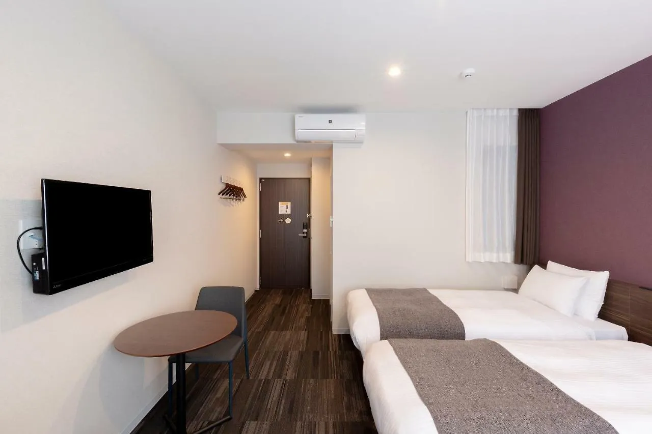 M'S Hotel Gojo Naginatagiri Kioto 3*,  Japón