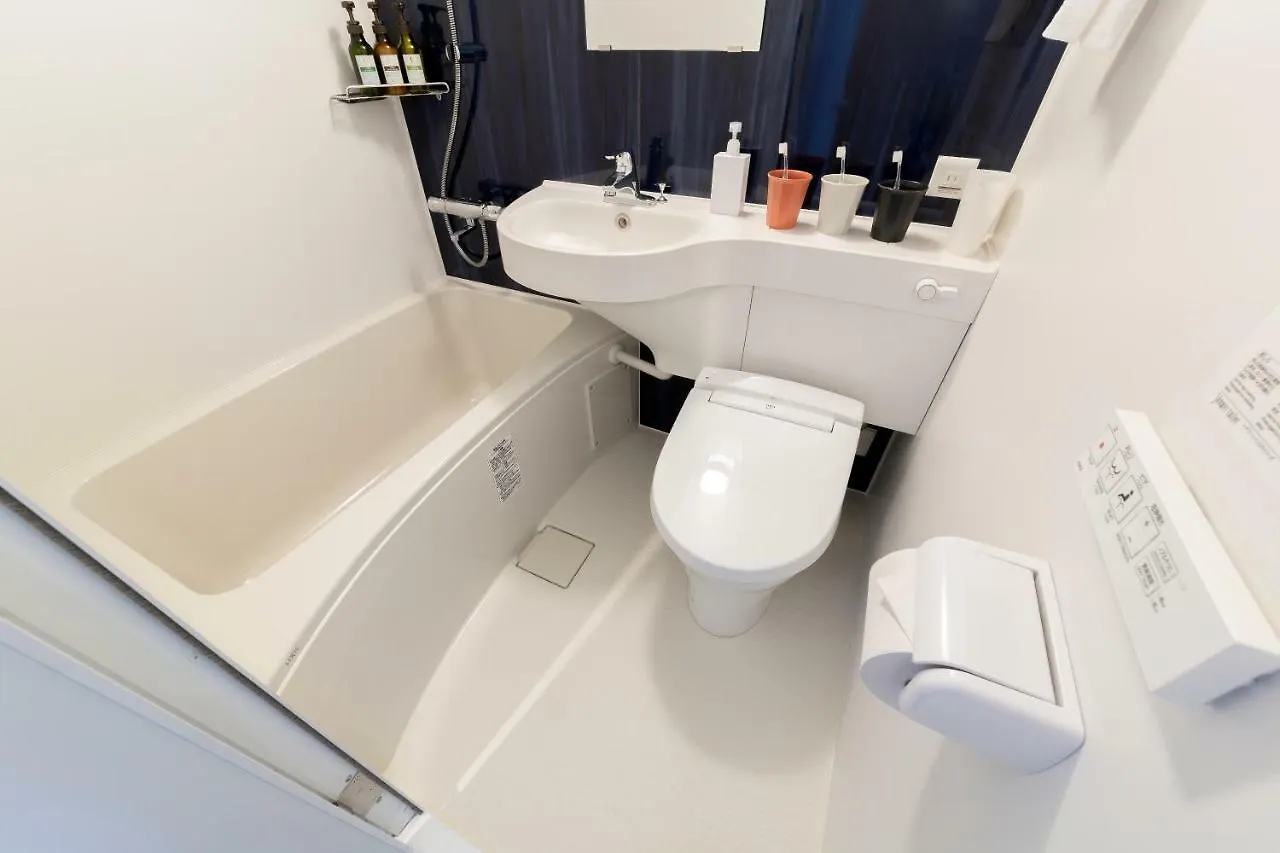 M'S Hotel Gojo Naginatagiri Kioto